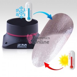 Gel UV cameleon 2M Beauty de temperatura, HC 47